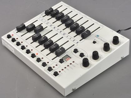 Frostwave Analog Effects-Fat Controller Analog Sequencer